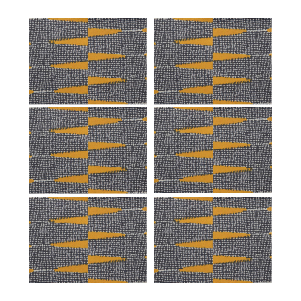 Print 12 Placemat 14’’ x 19’’ (Set of 6)