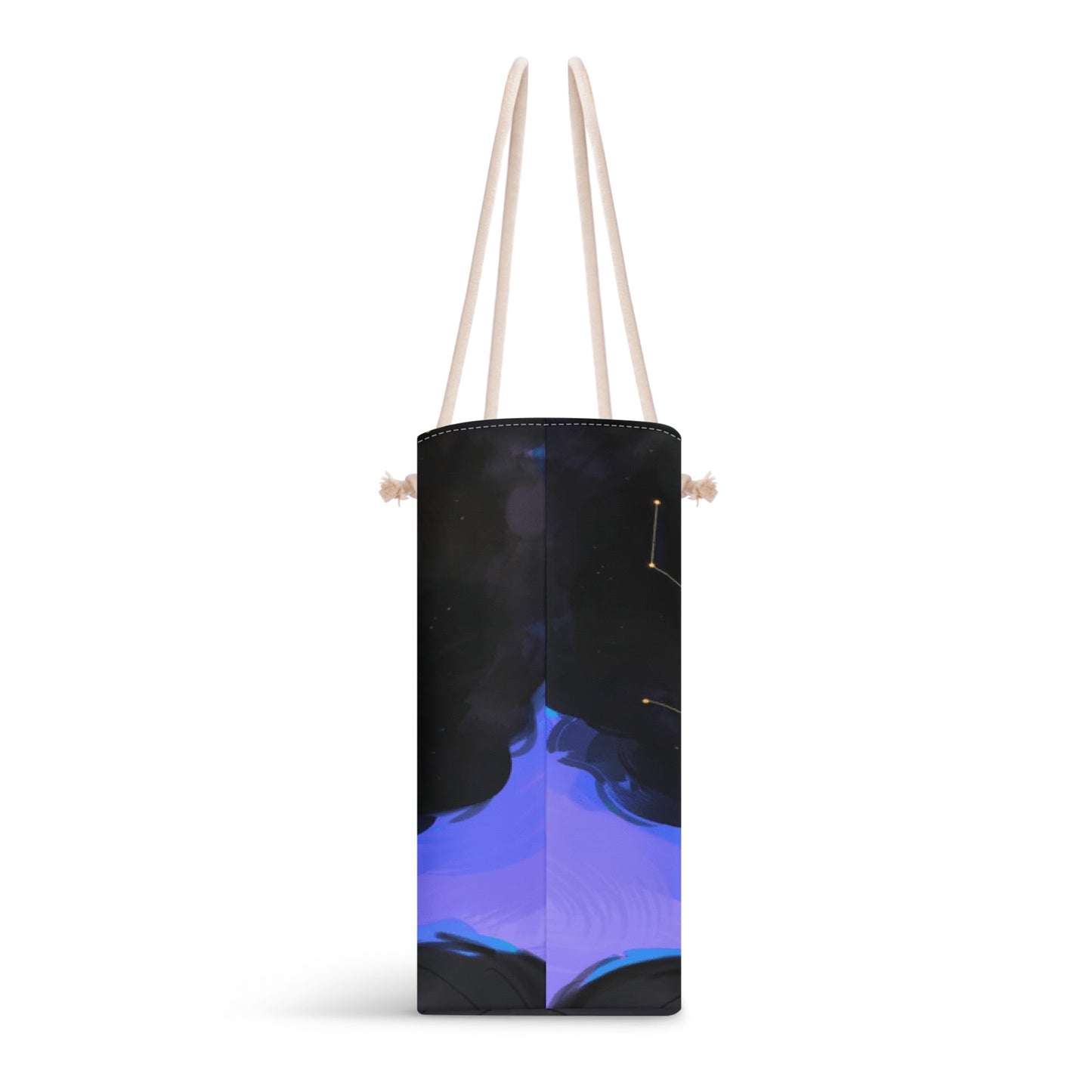 Polyester Weekender Bag Travel Tote Bag for Her