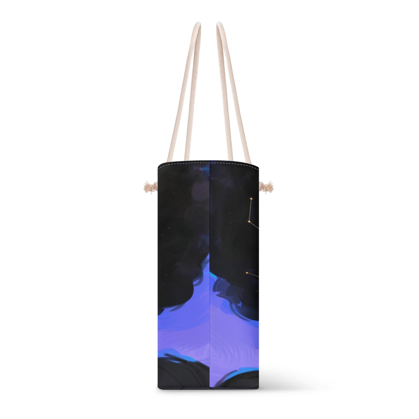 Polyester Weekender Bag Travel Tote Bag for Her