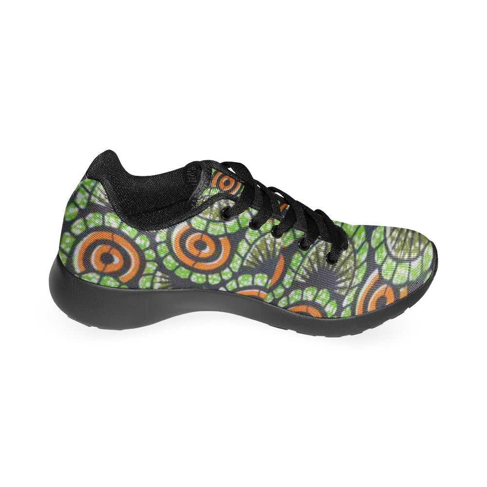 African Print 4 Women’s Running Shoes