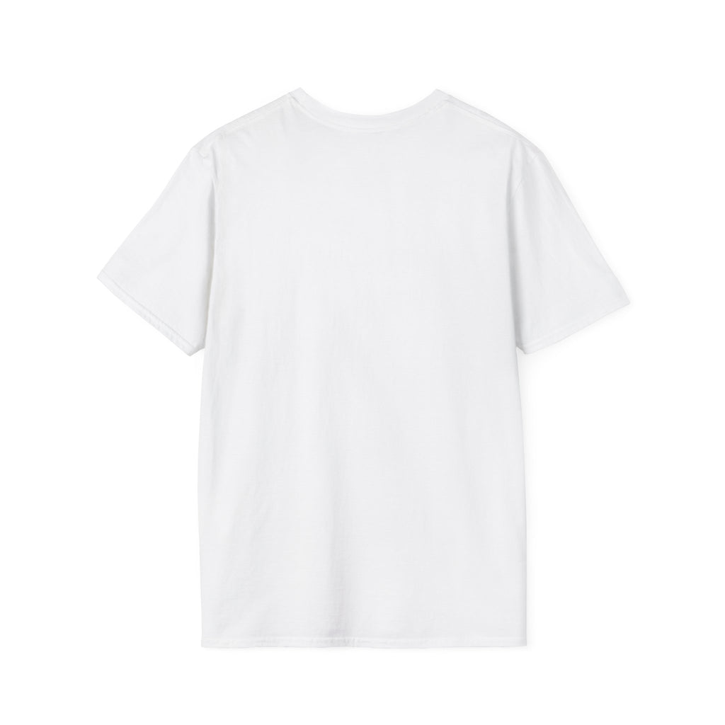 I Am Black History Unisex Softstyle T-Shirt - Celebrating Diversity & Heritage