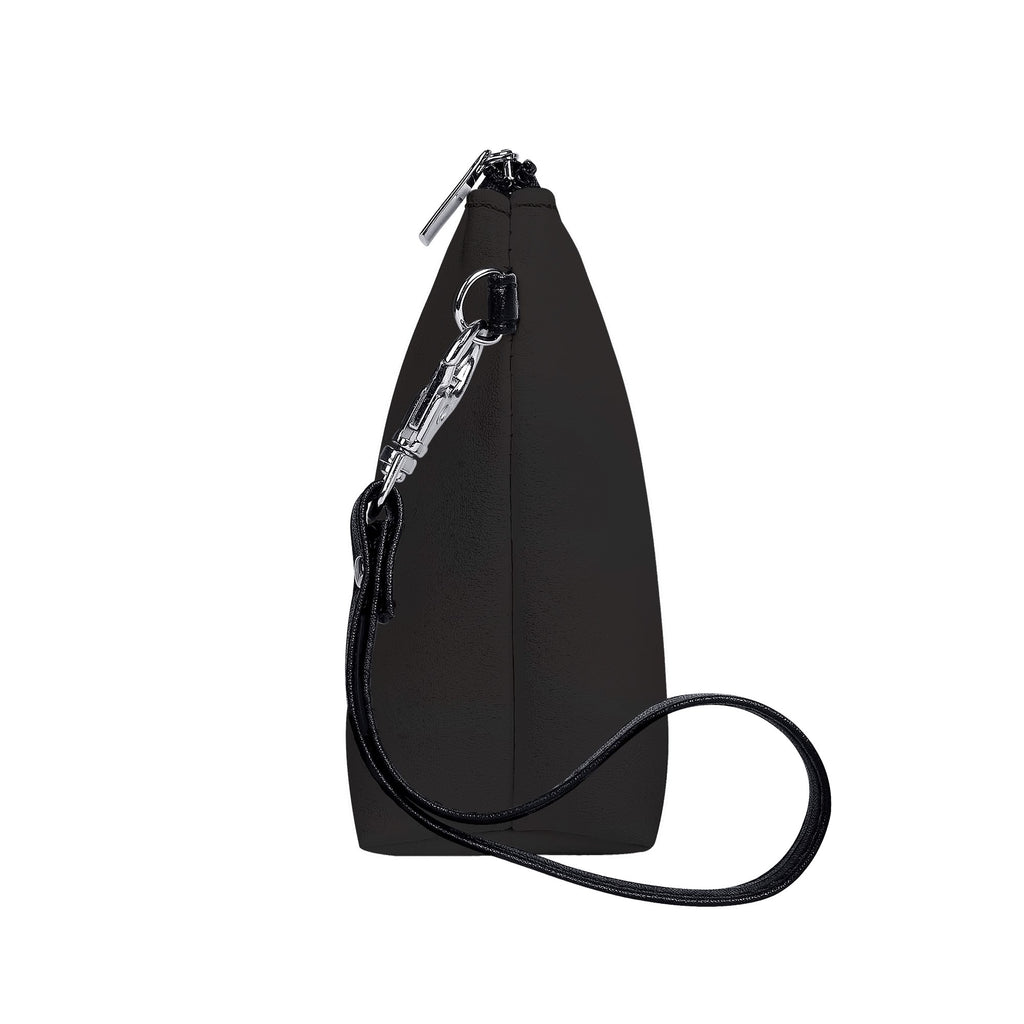 Zipper Sling Make Up Bag