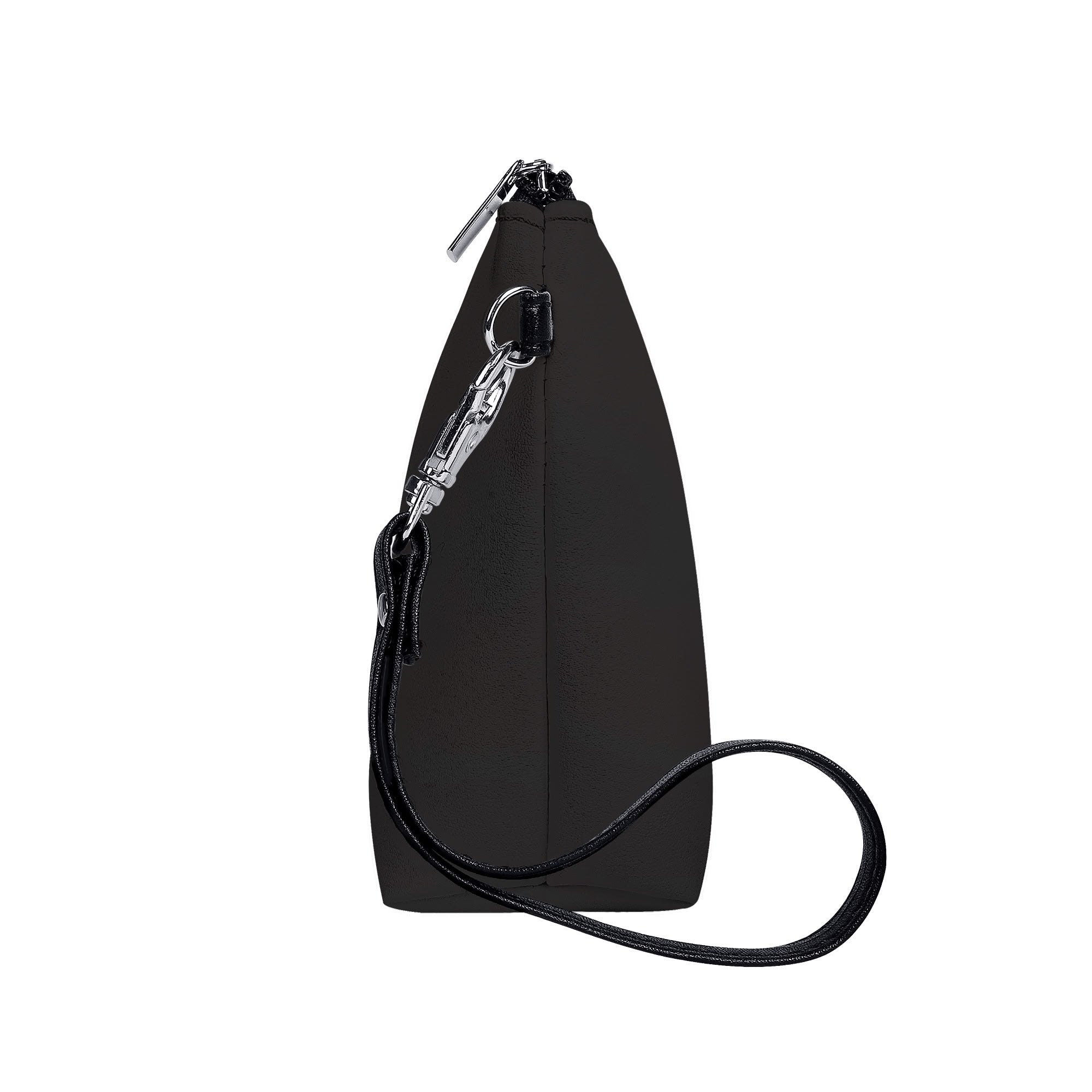 Zipper Sling Make Up Bag