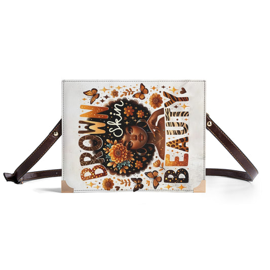 Personalized Bible Handbag Book Cover for Literary Lovers