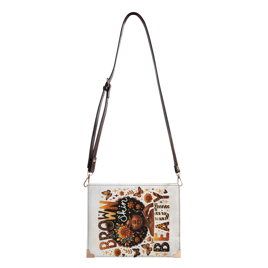 Personalized Bible Handbag Book Cover for Literary Lovers