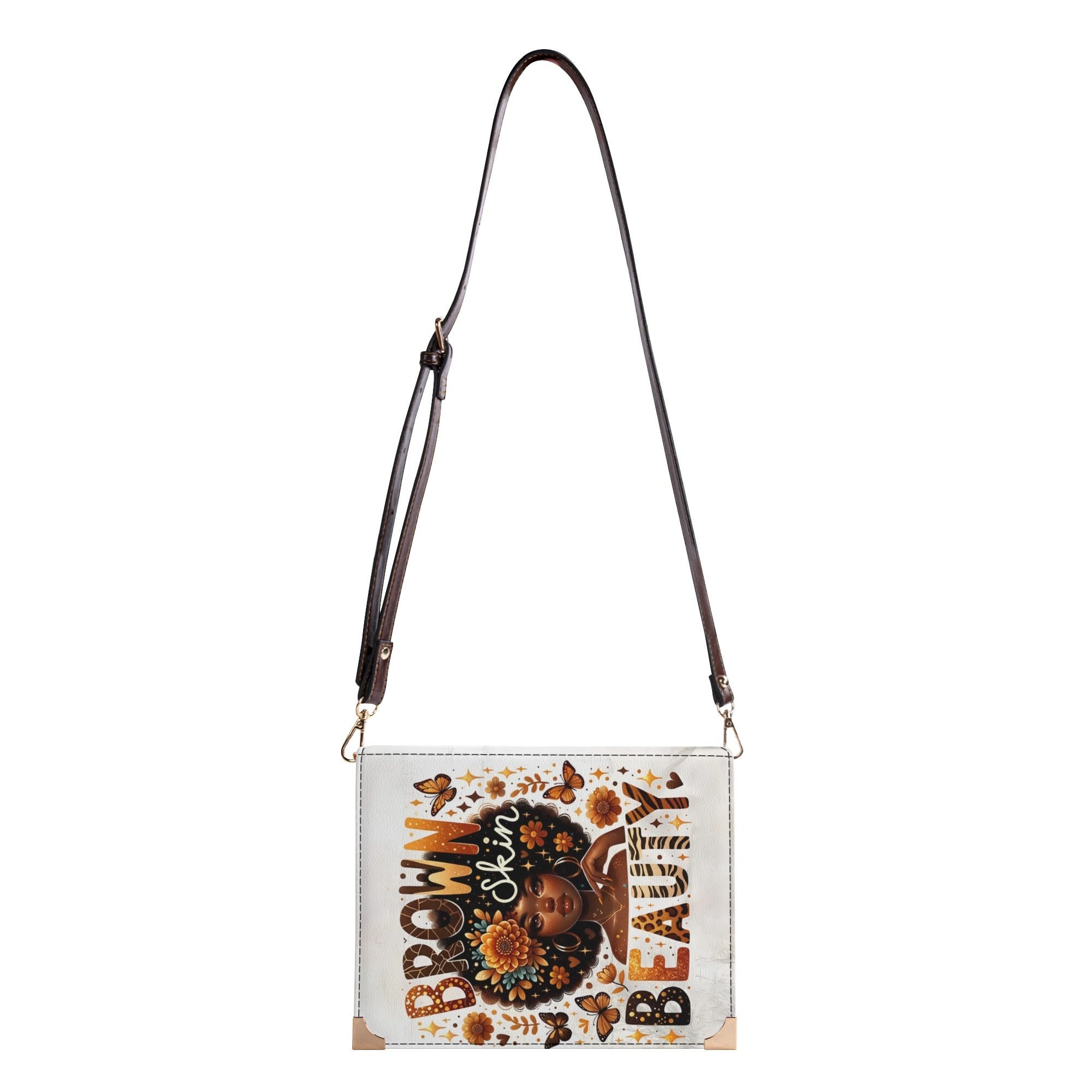 Personalized Bible Handbag Book Cover for Literary Lovers