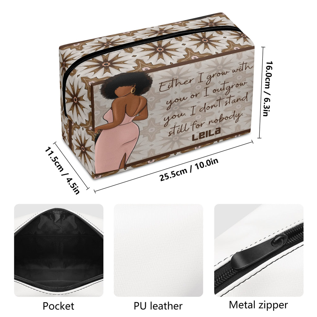 PU Cosmetic Bag