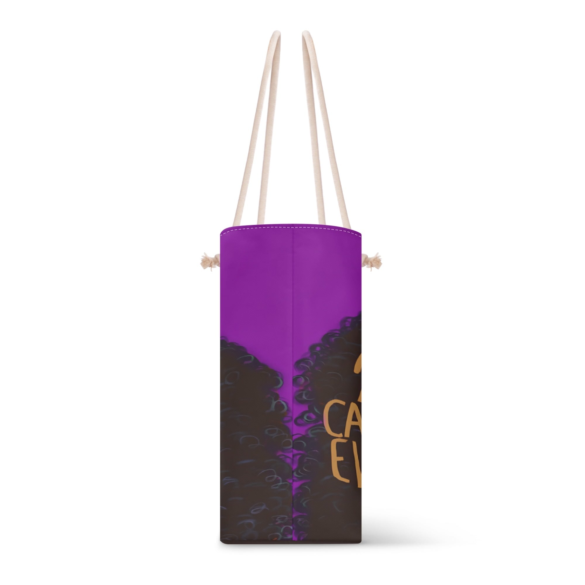 Polyester Weekender Bag Travel Tote Bag for Her