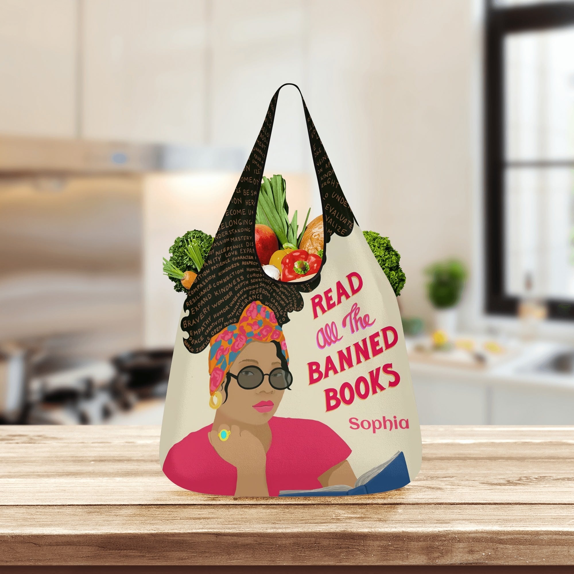 3 Pack of Grocery Bags