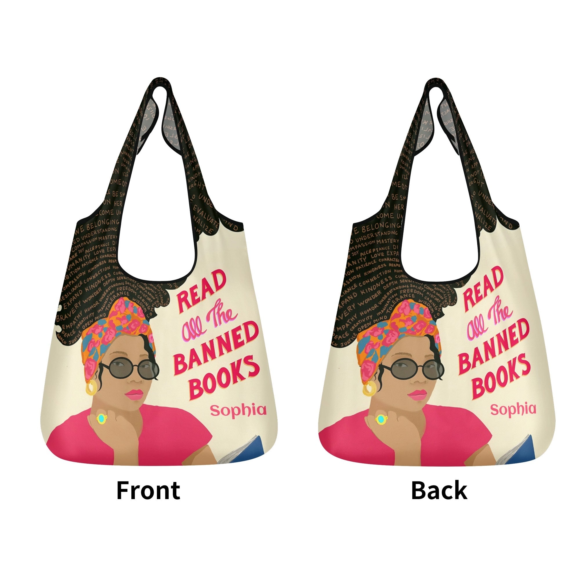 3 Pack of Grocery Bags
