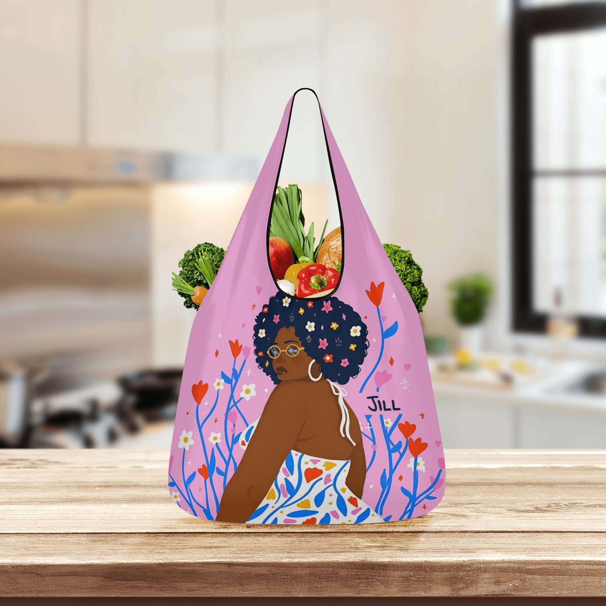 3 Pack of Grocery Bags