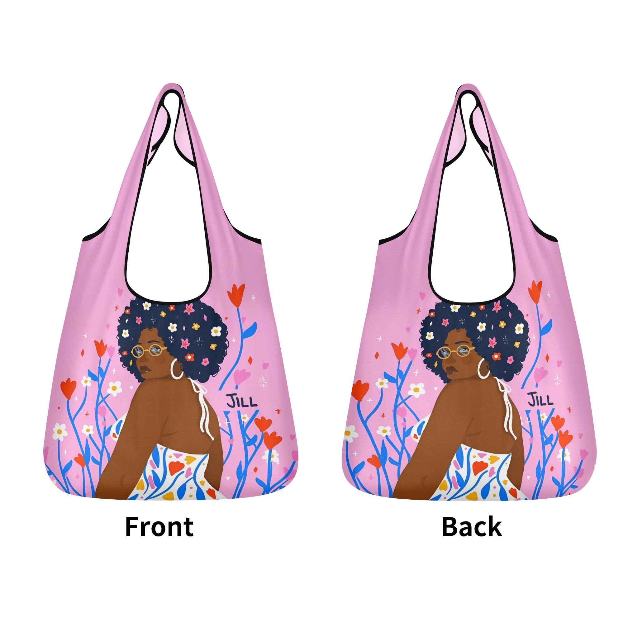 3 Pack of Grocery Bags