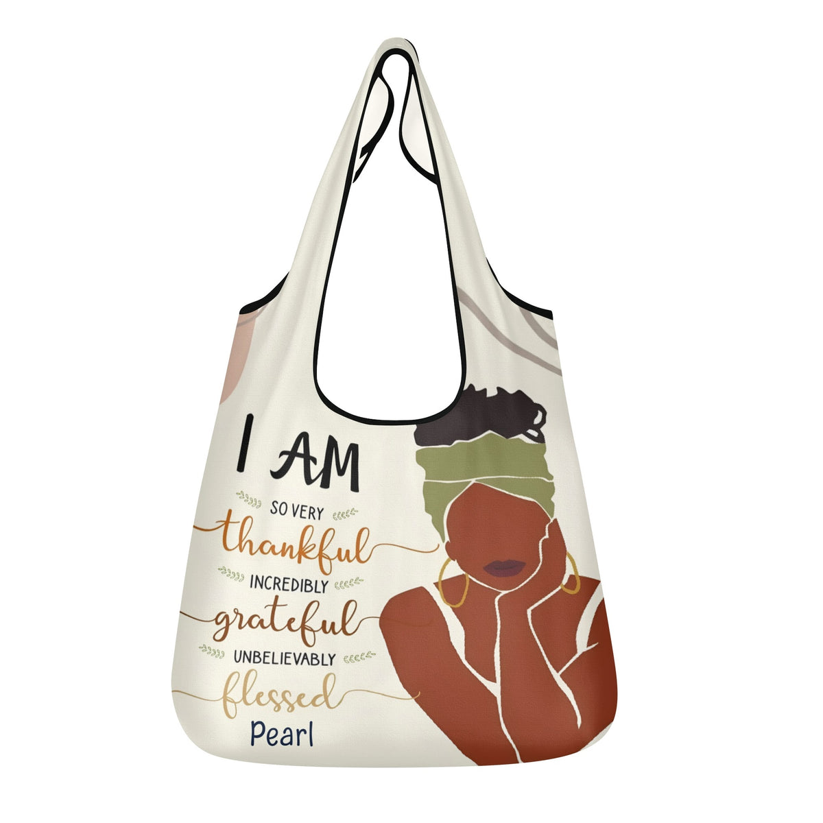 3 Pack of Grocery Bags