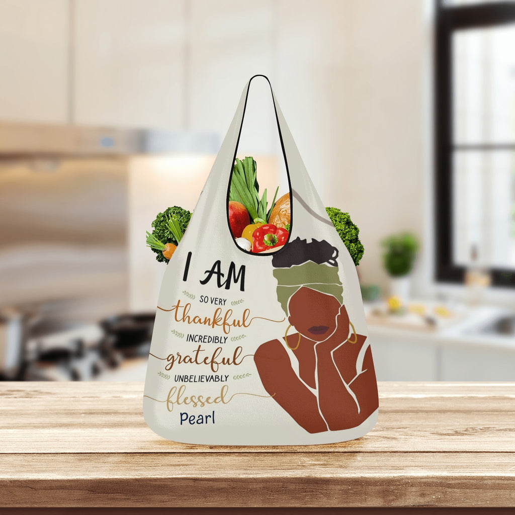 3 Pack of Grocery Bags