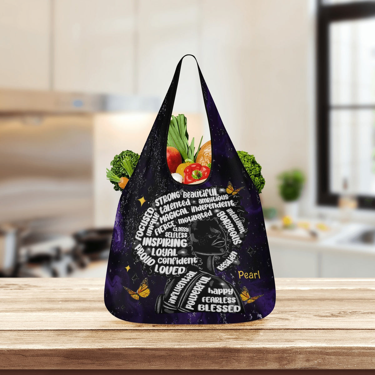 3 Pack of Grocery Bags