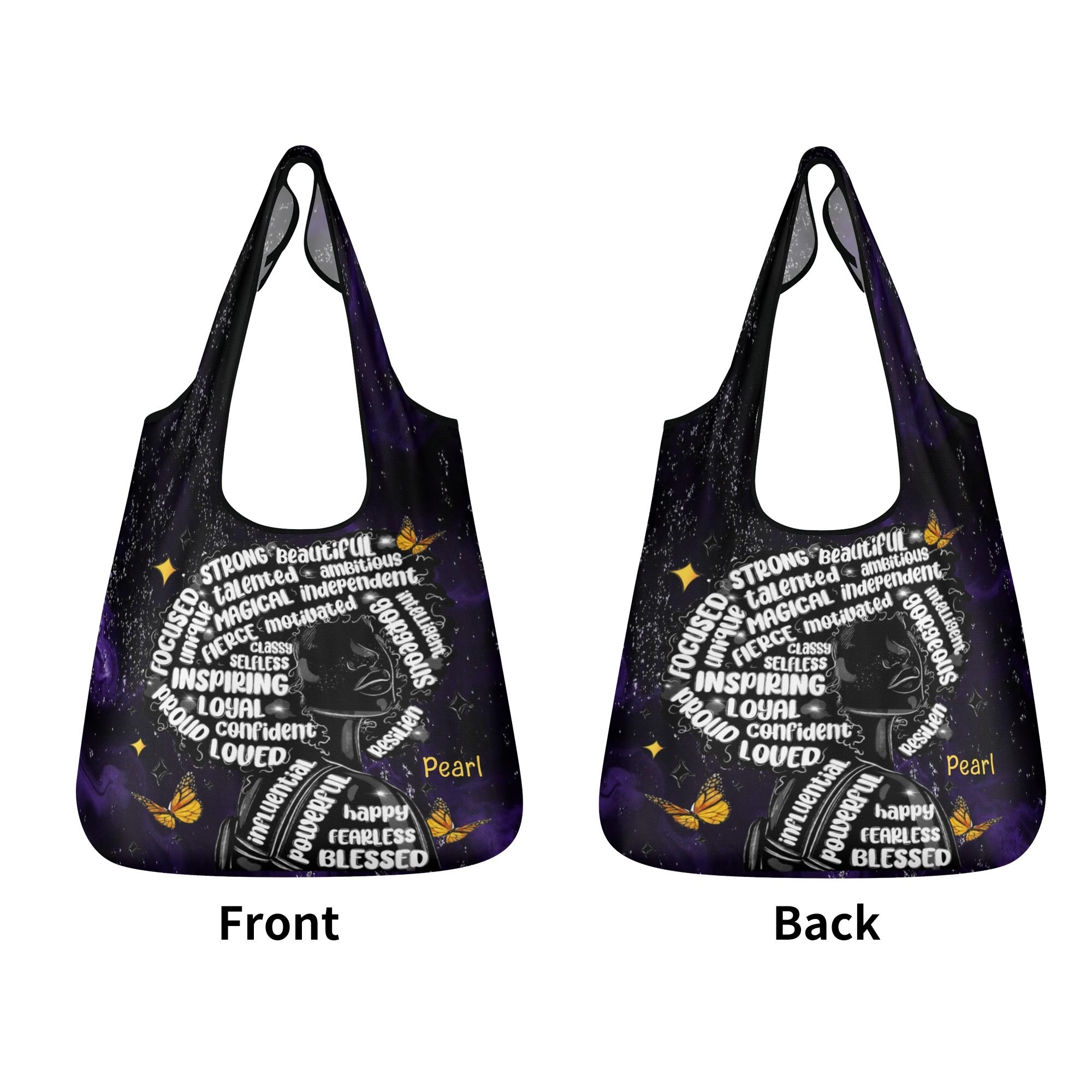 3 Pack of Grocery Bags