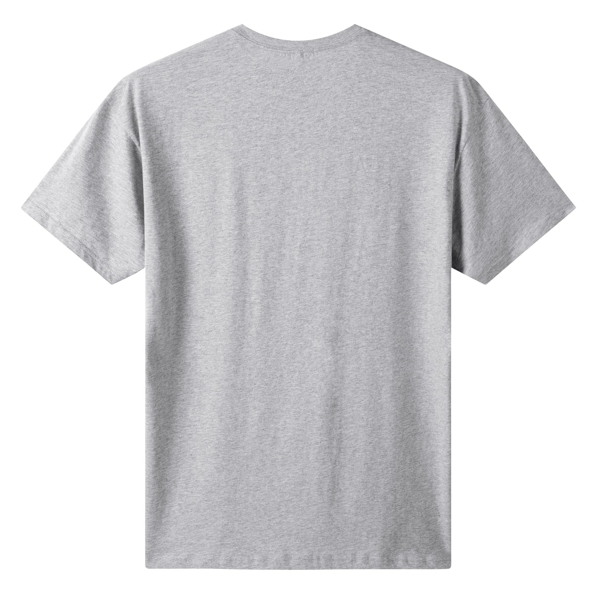 Womens Cotton Front & Back Printing T Shirt