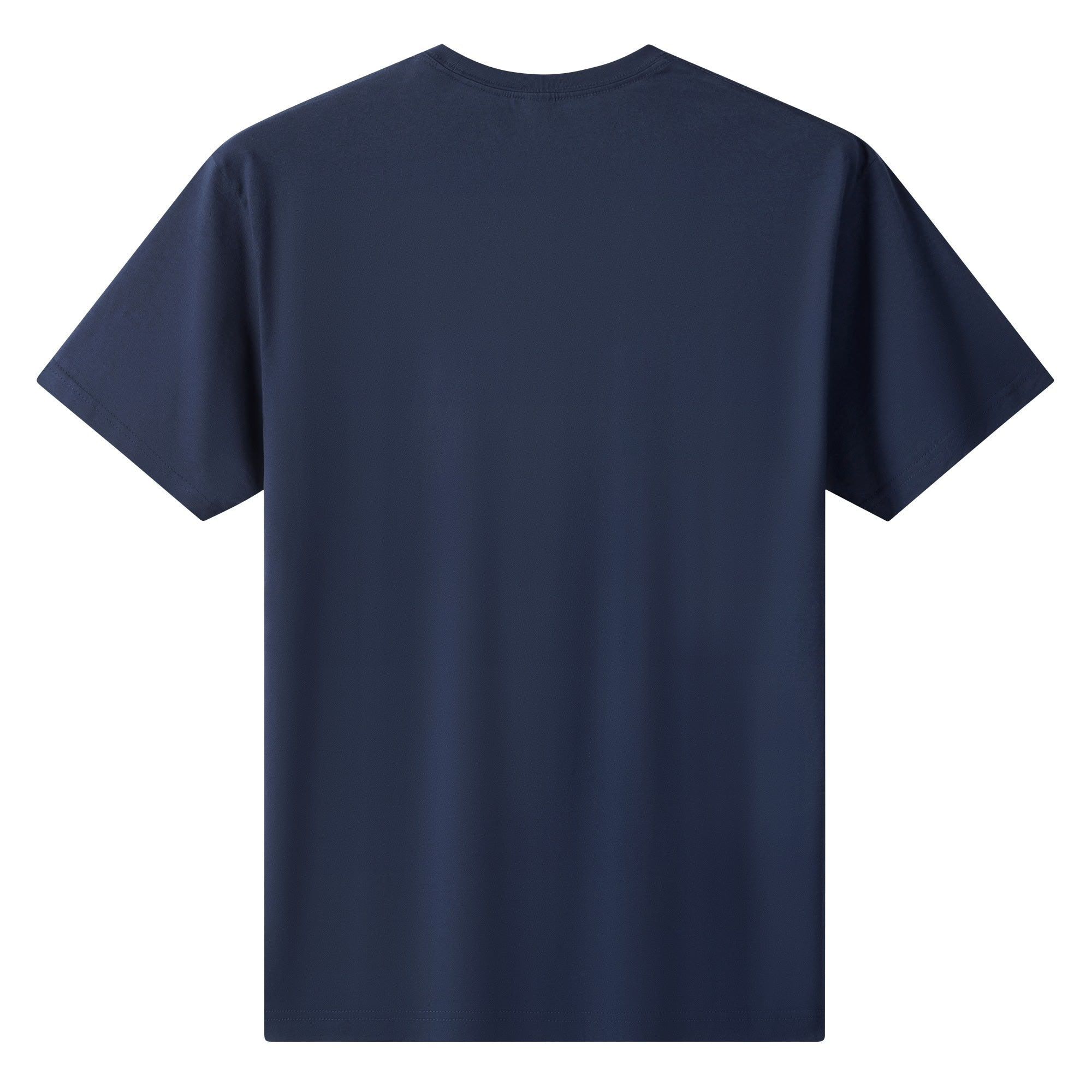 Womens Cotton Front & Back Printing T Shirt