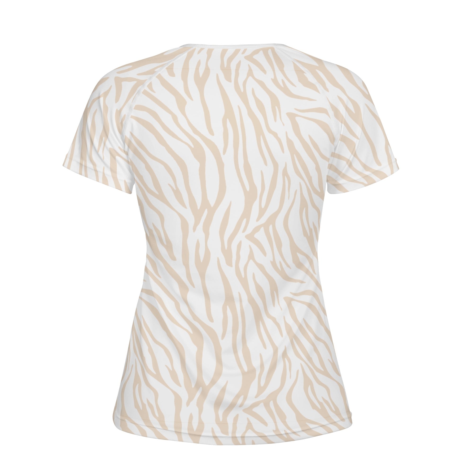 Womens All-Over Print T shirt