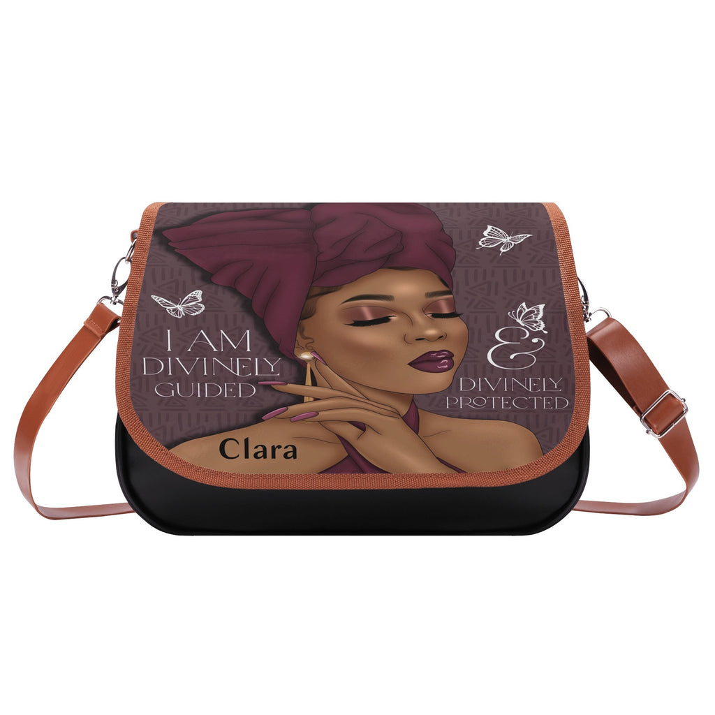 Classic Leather Shoulder bag