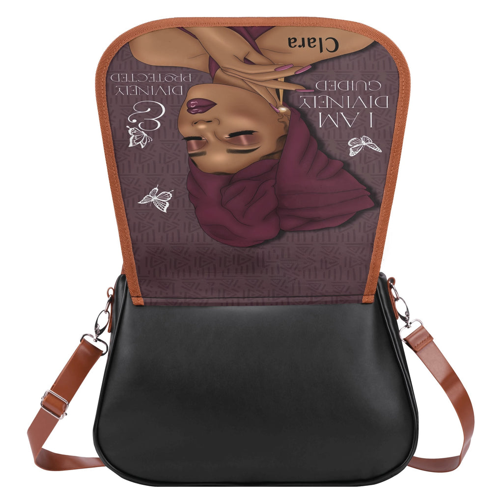 Classic Leather Shoulder bag