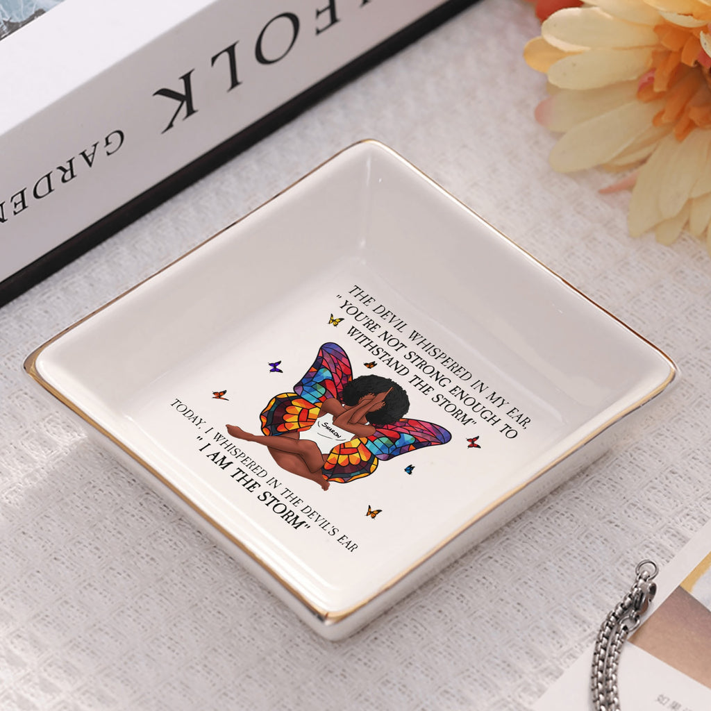 Custom Ceramic Square Dinner Plates Appetizer Plates 1 Pcs ,2 Pcs, 4 Pcs