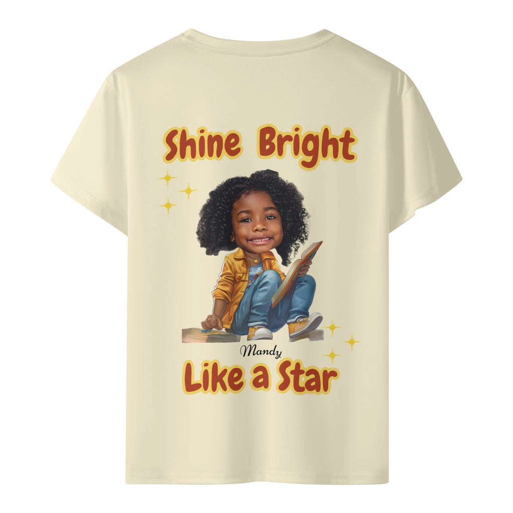 Kids All Over Print Short Sleeve T-Shirt