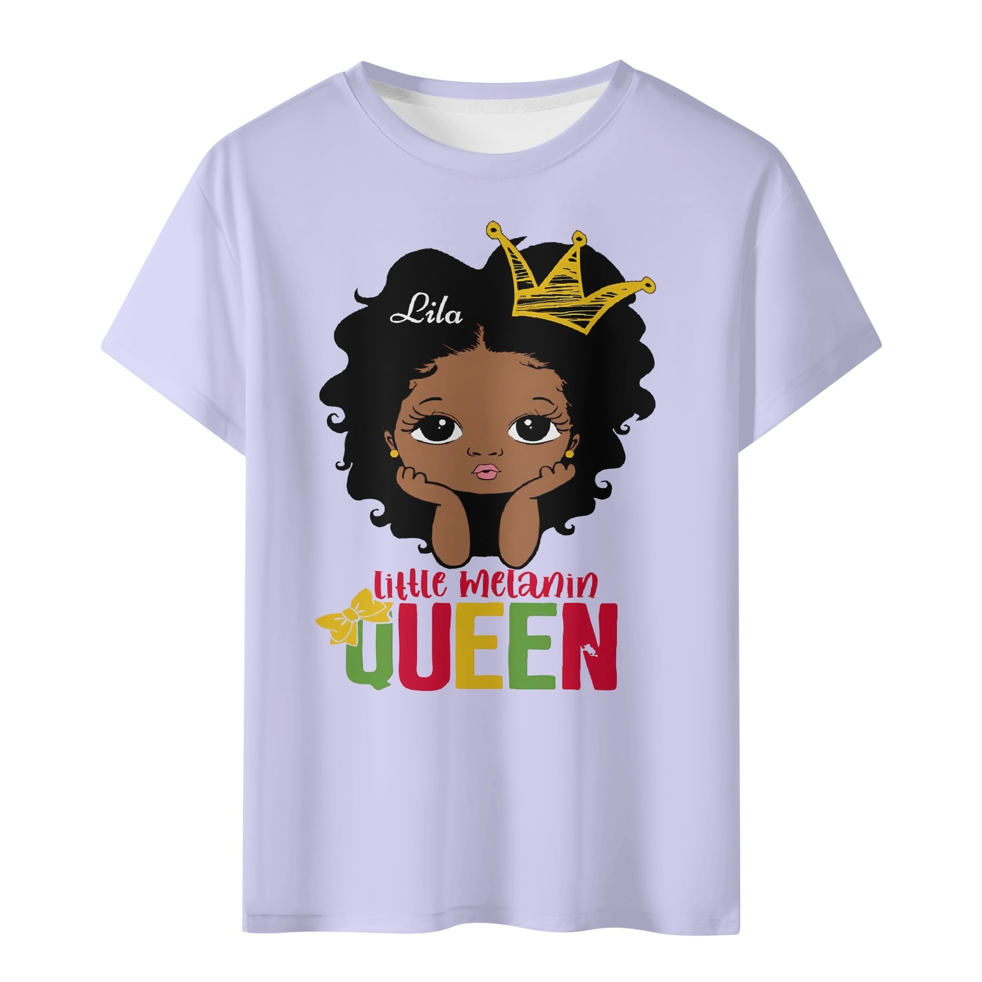 Kids All Over Print Short Sleeve T-Shirt
