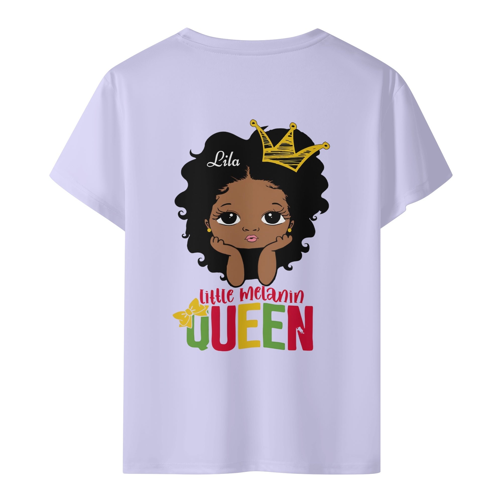 Kids All Over Print Short Sleeve T-Shirt