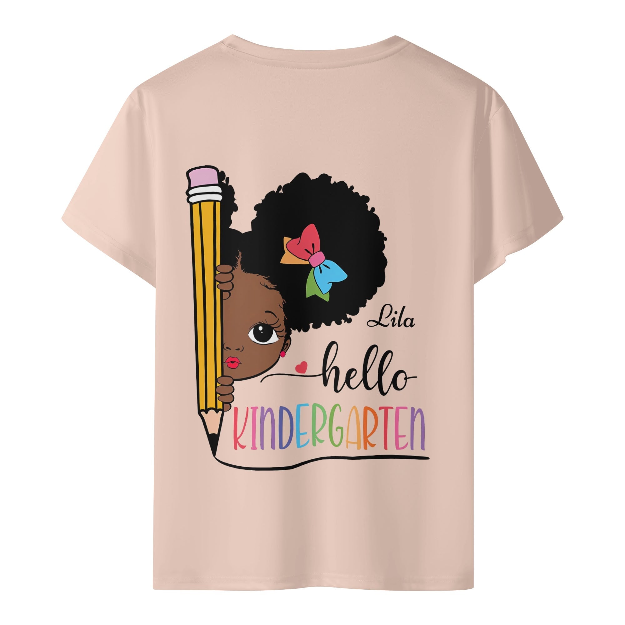 Kids All Over Print Short Sleeve T-Shirt