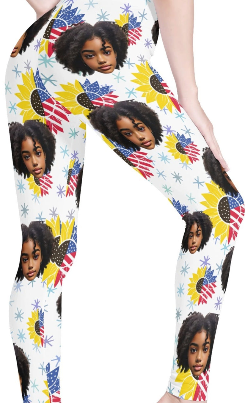 Soft Legging Yoga Pants