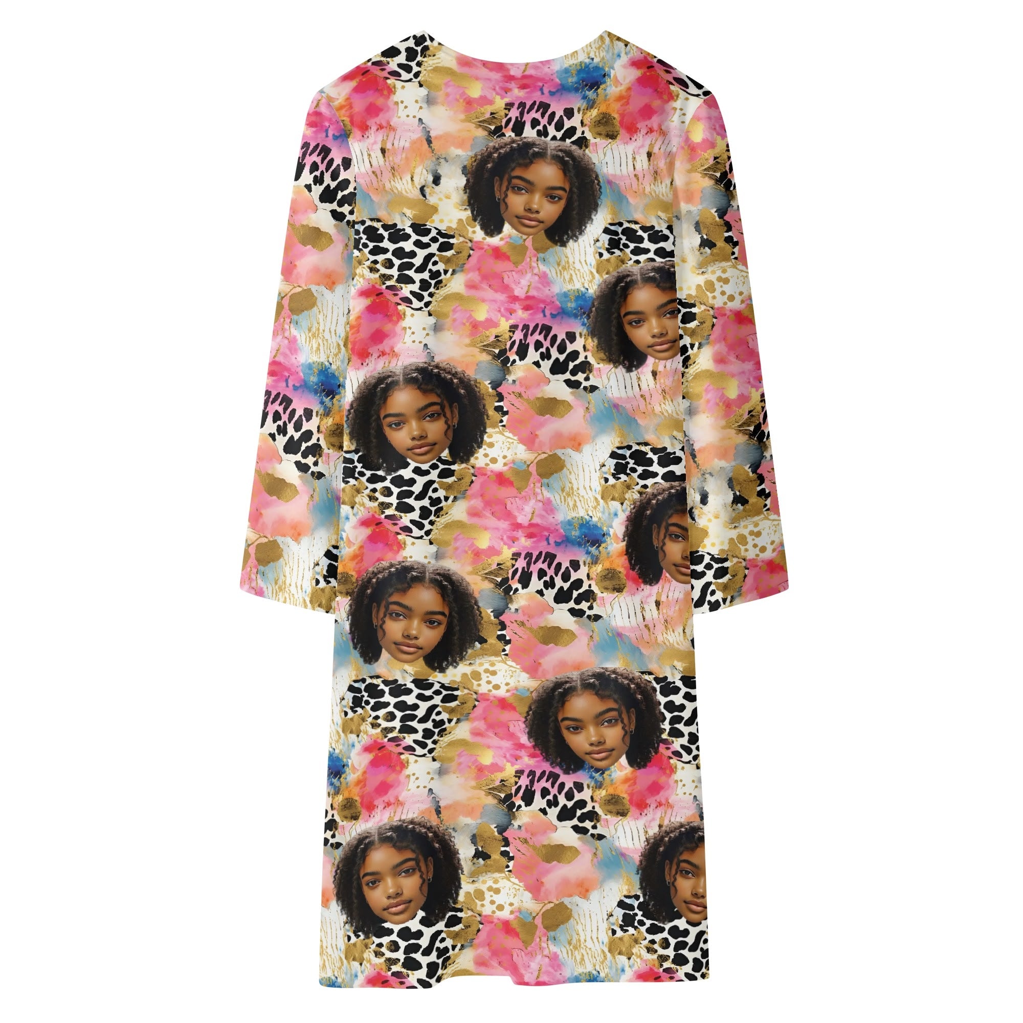 Womens Long Flowy Lightweight Kimono Cardigan