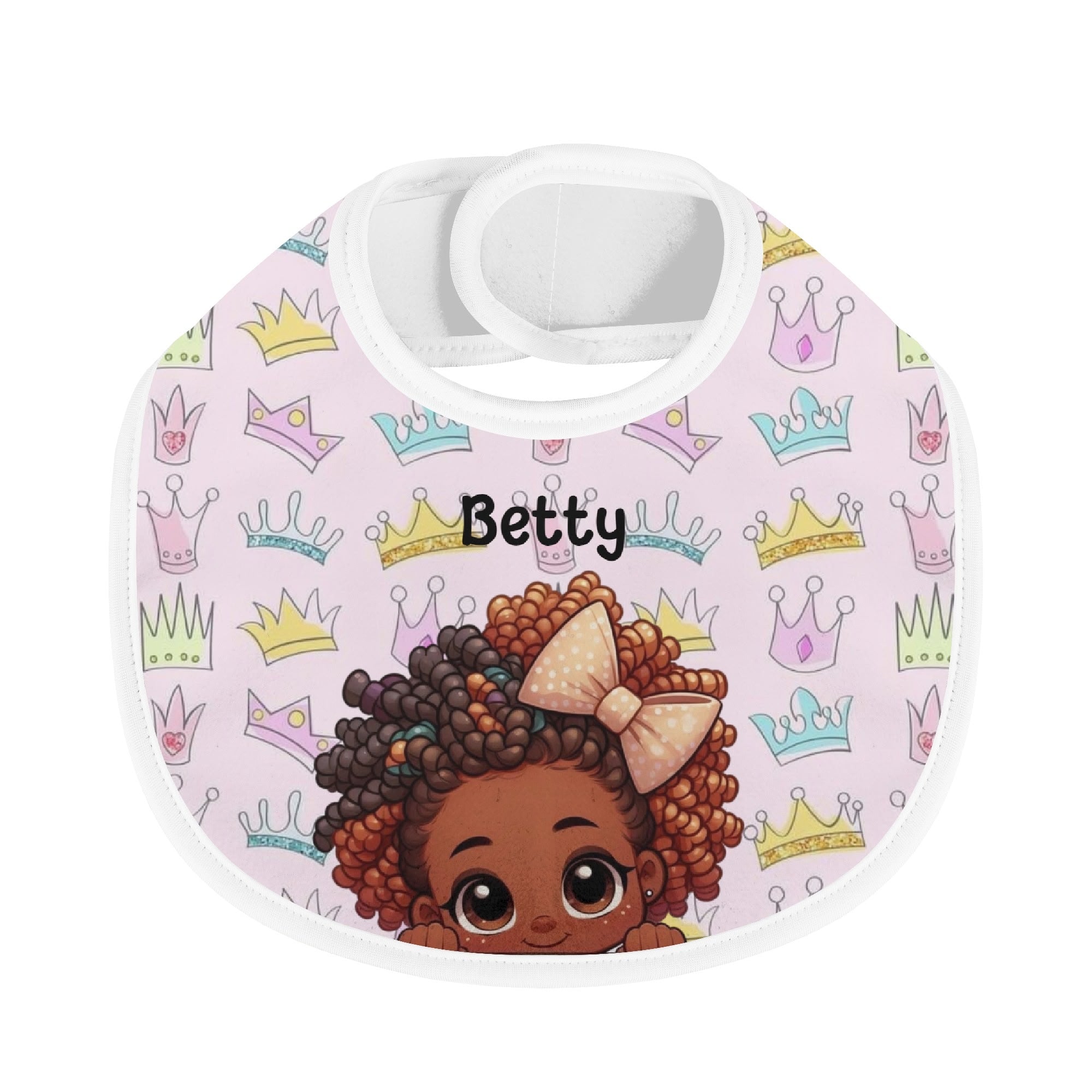 Custom Drooling and Teething Baby Bibs for Babies