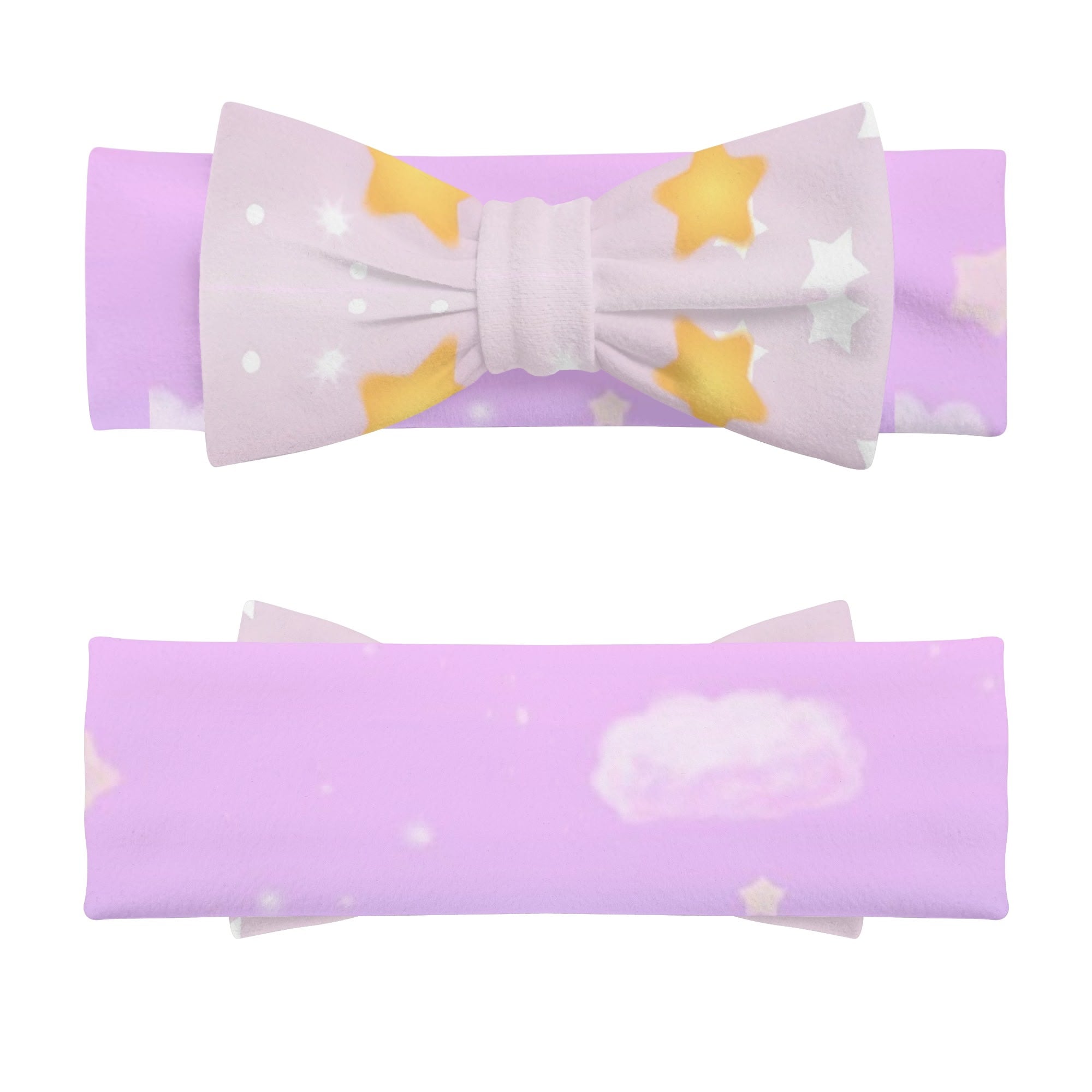 Personalized Baby Newborn 3 Pcs for Beanie Baby Hat Hairband Blanket