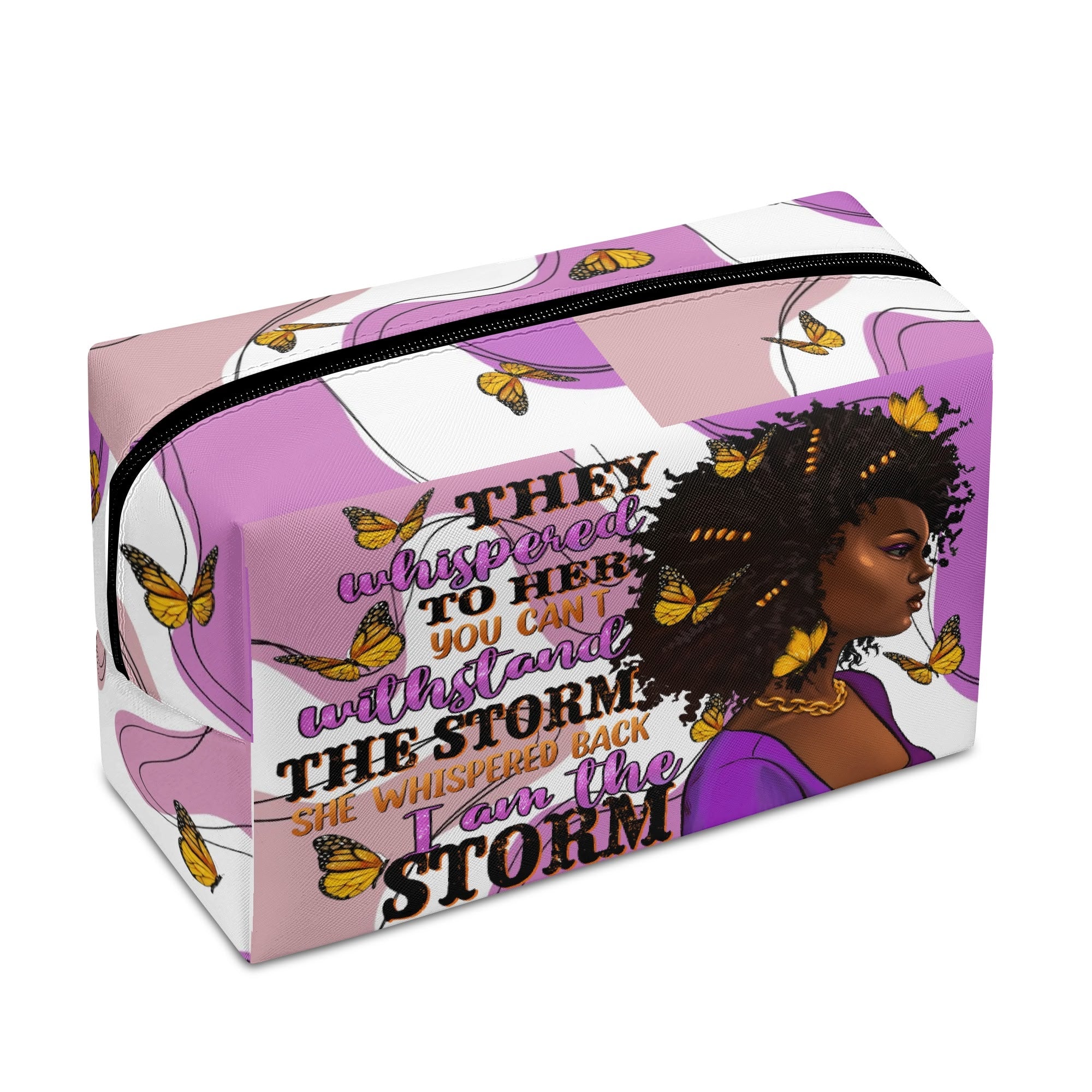 PU Cosmetic Bag