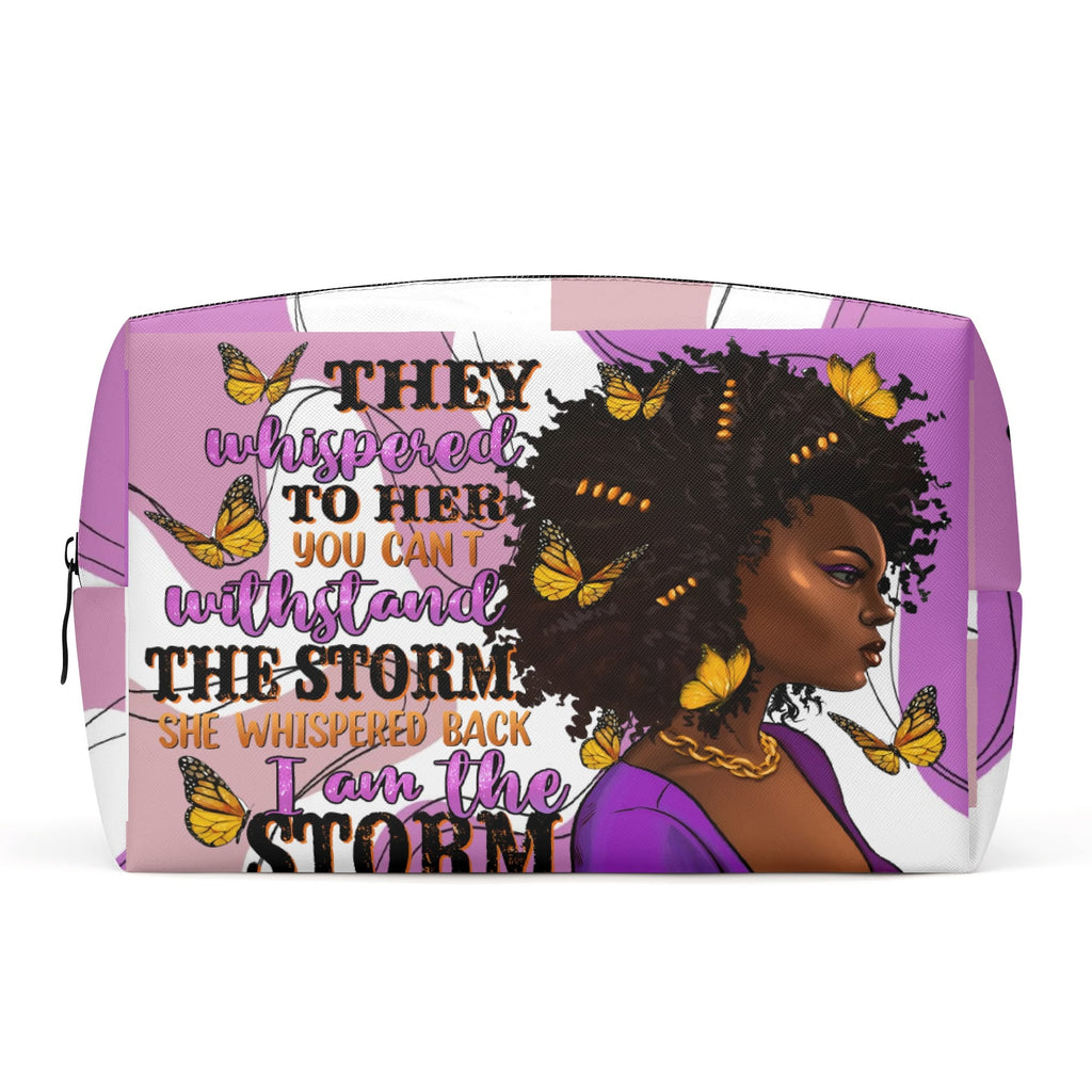 PU Cosmetic Bag