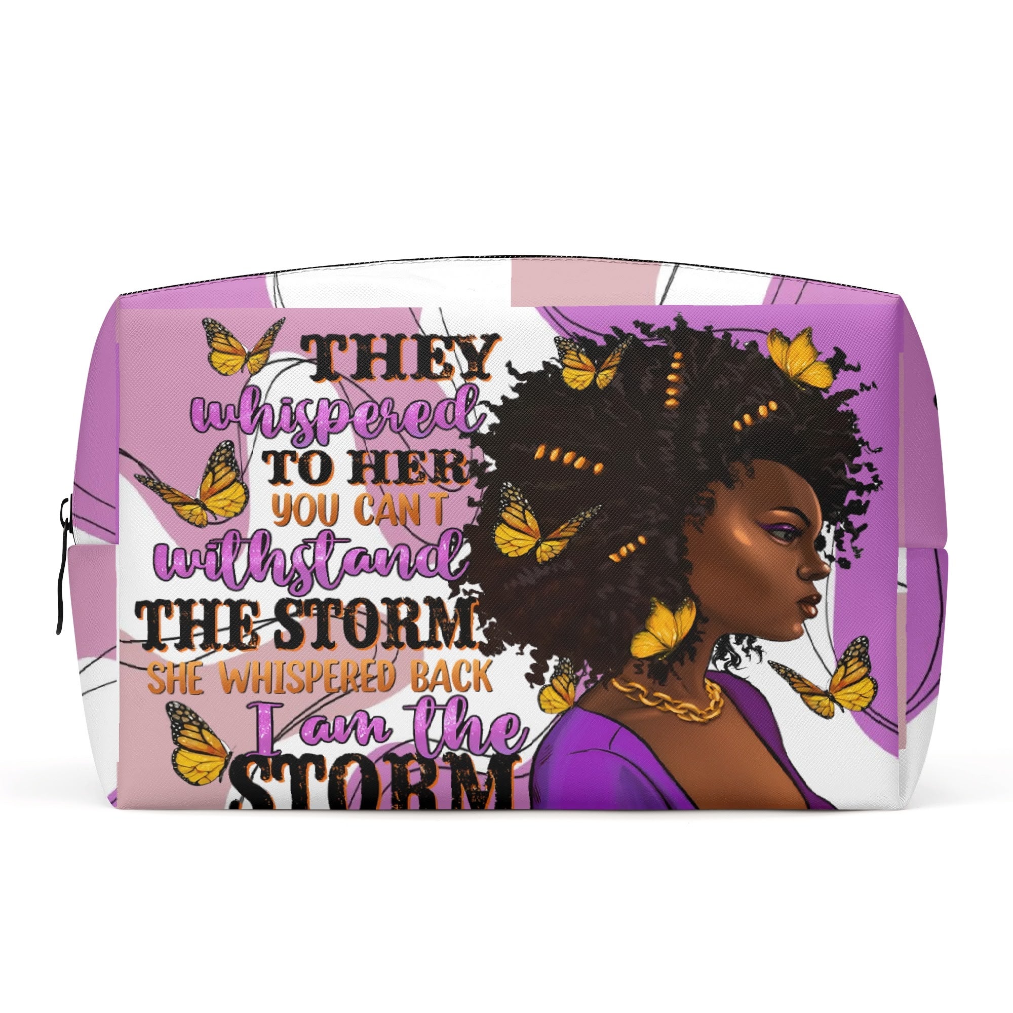 PU Cosmetic Bag