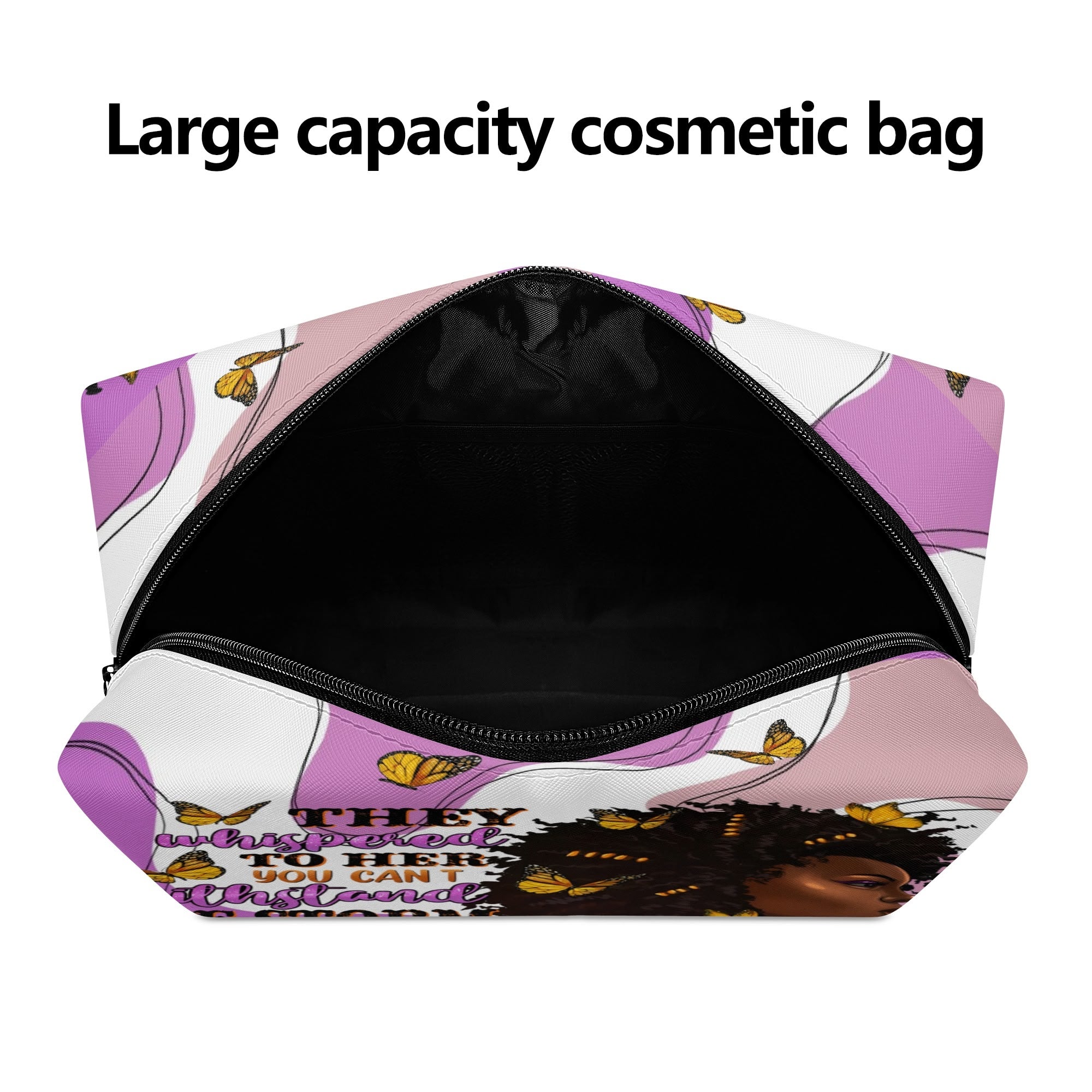 PU Cosmetic Bag