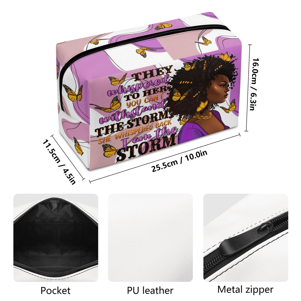 PU Cosmetic Bag