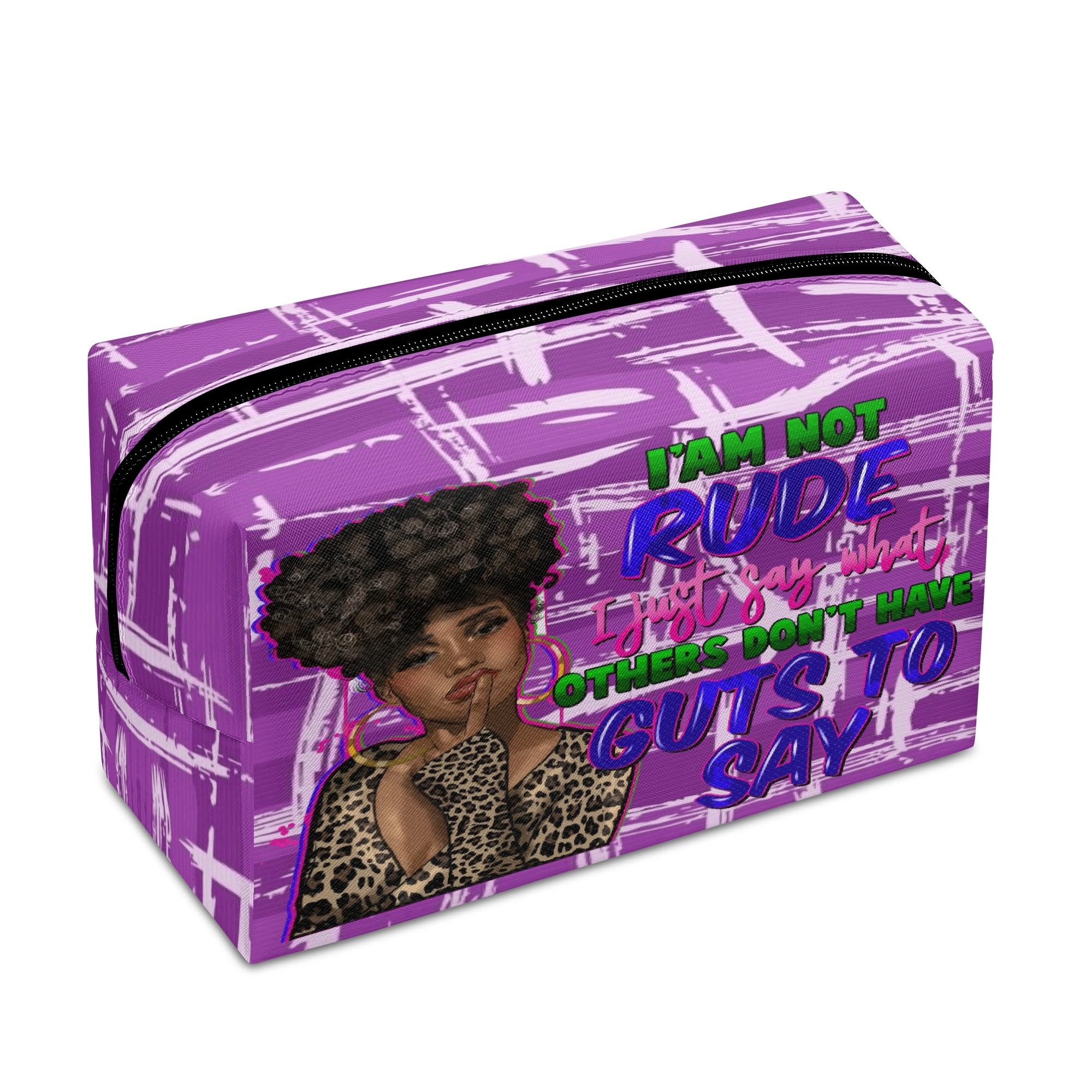PU Cosmetic Bag