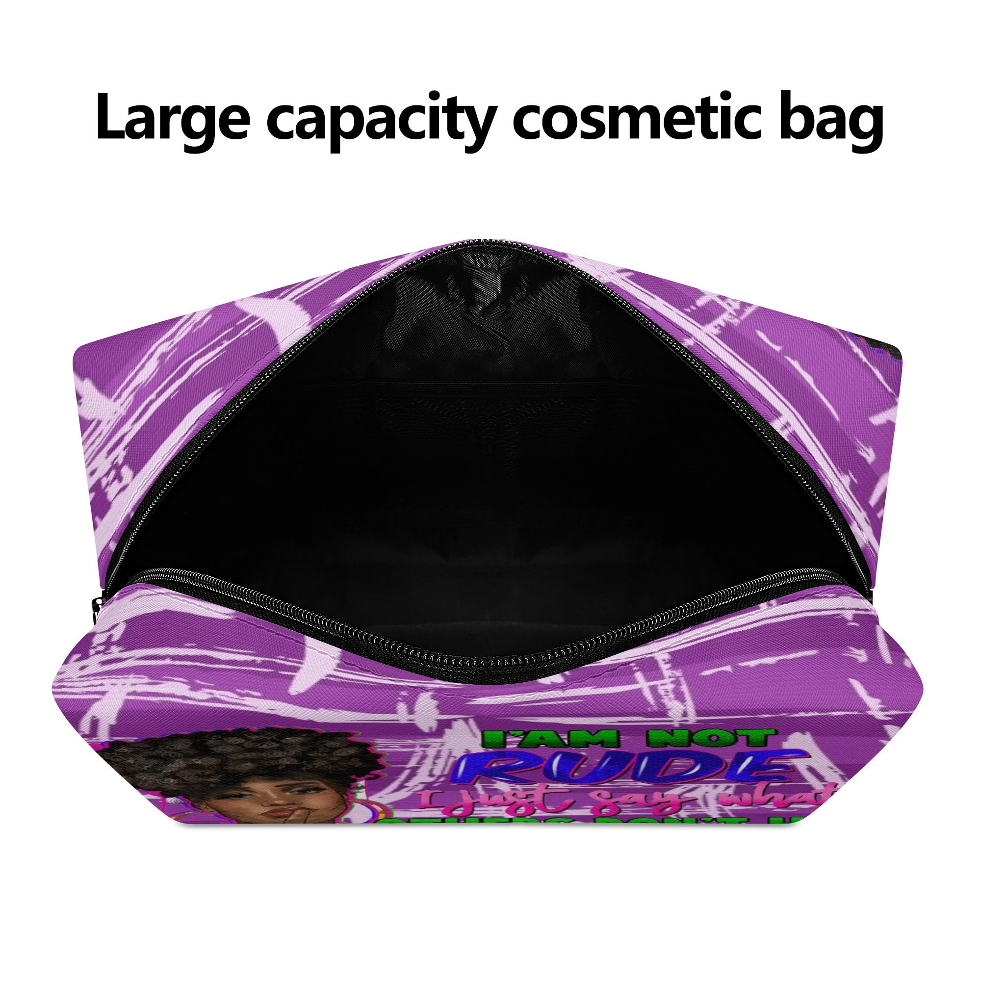 PU Cosmetic Bag