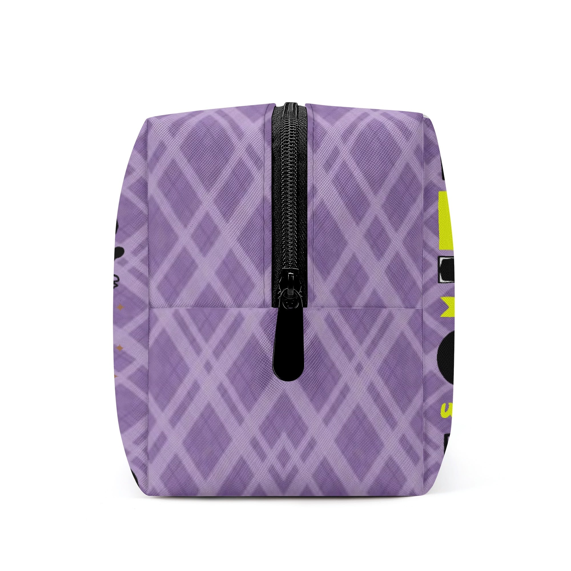Even in the Midst PU Cosmetic Bag
