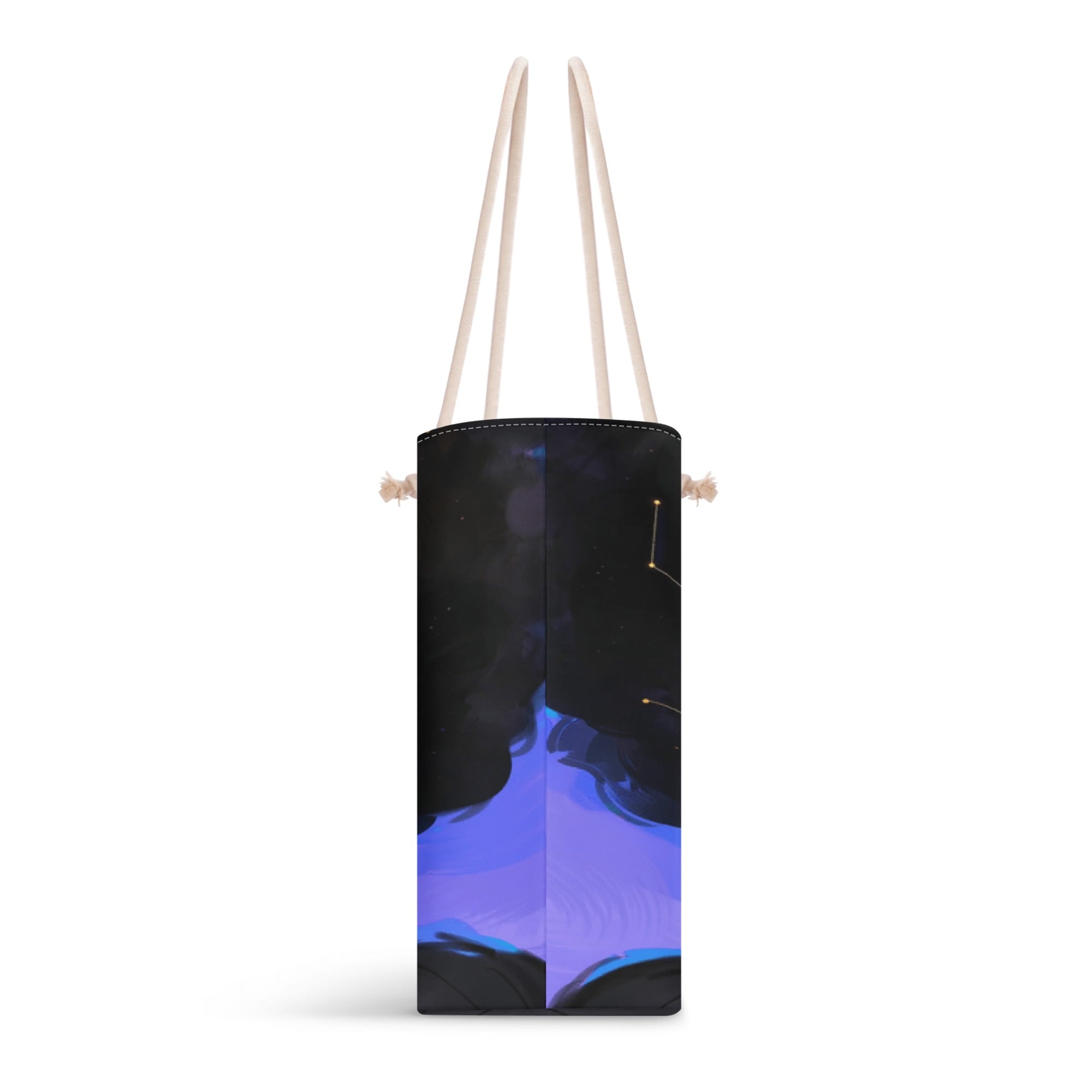 Polyester Weekender Bag Travel Tote Bag for Her