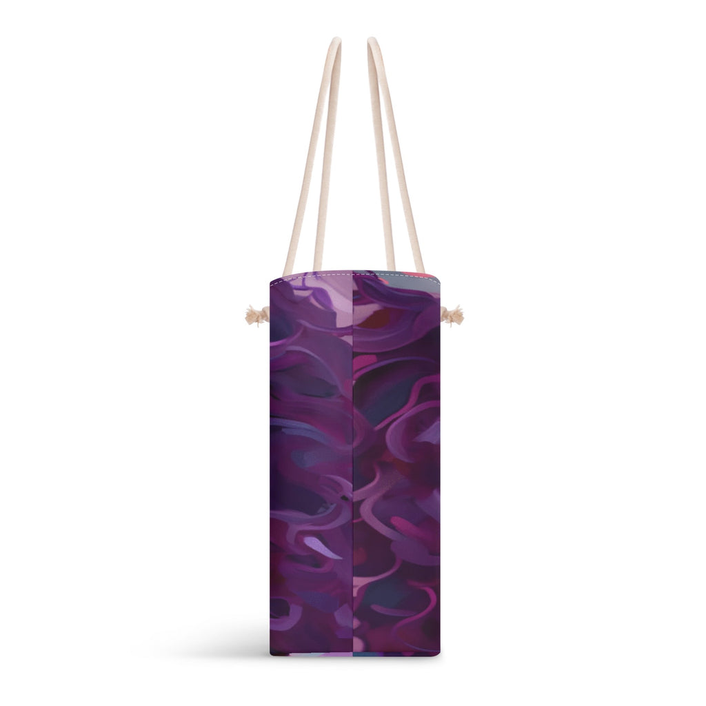 Polyester Weekender Bag Travel Tote Bag for Her