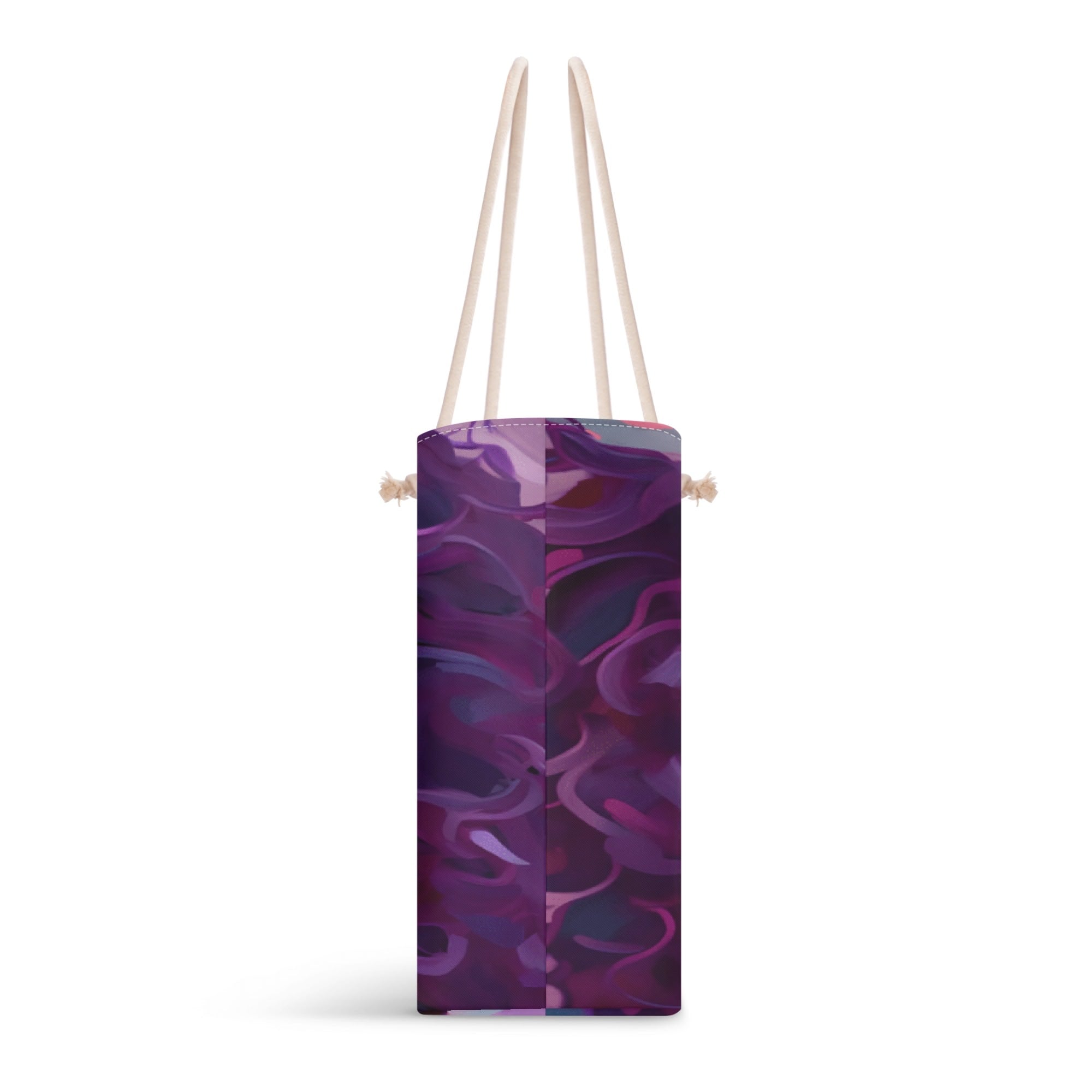 Polyester Weekender Bag Travel Tote Bag for Her