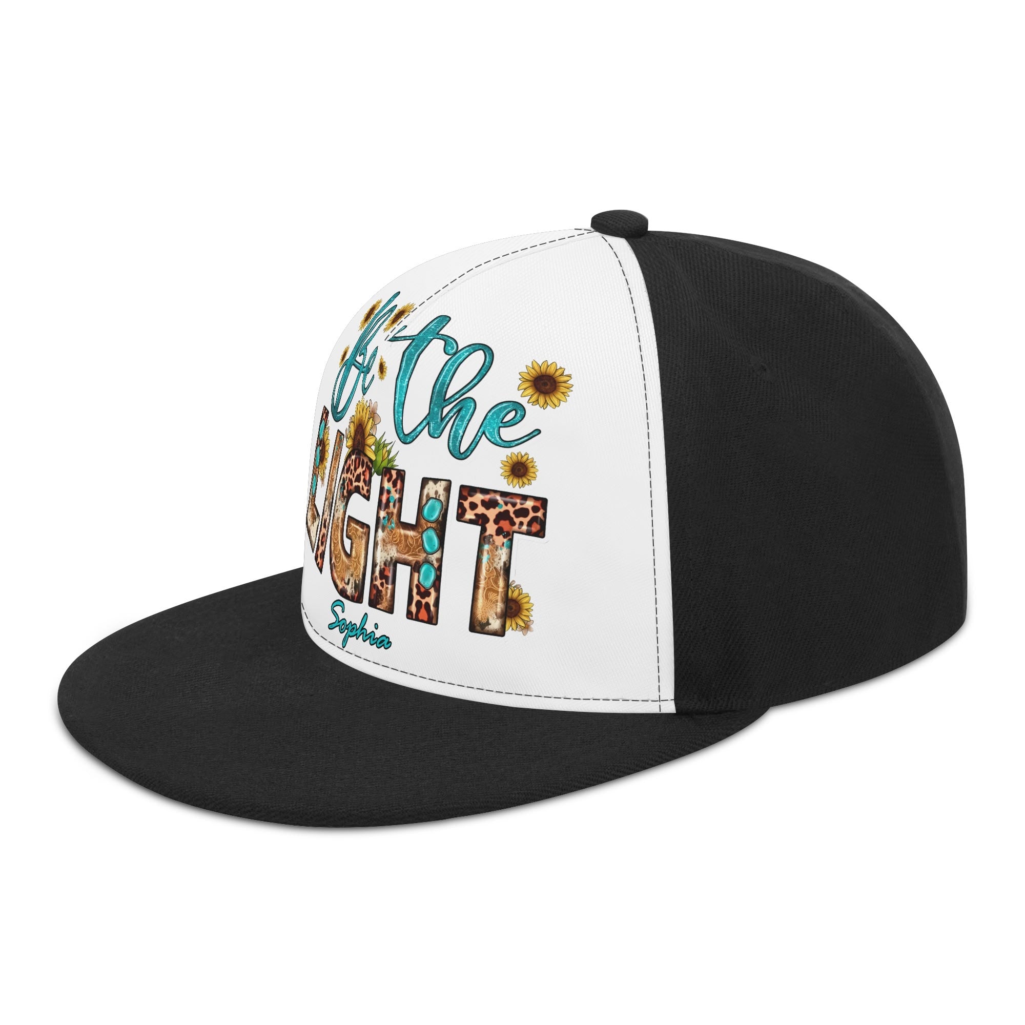 Be the Light Baseball Cap