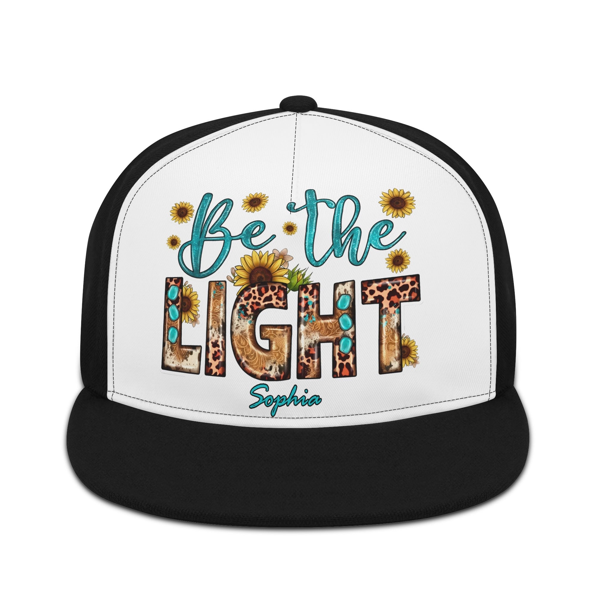 Be the Light Baseball Cap
