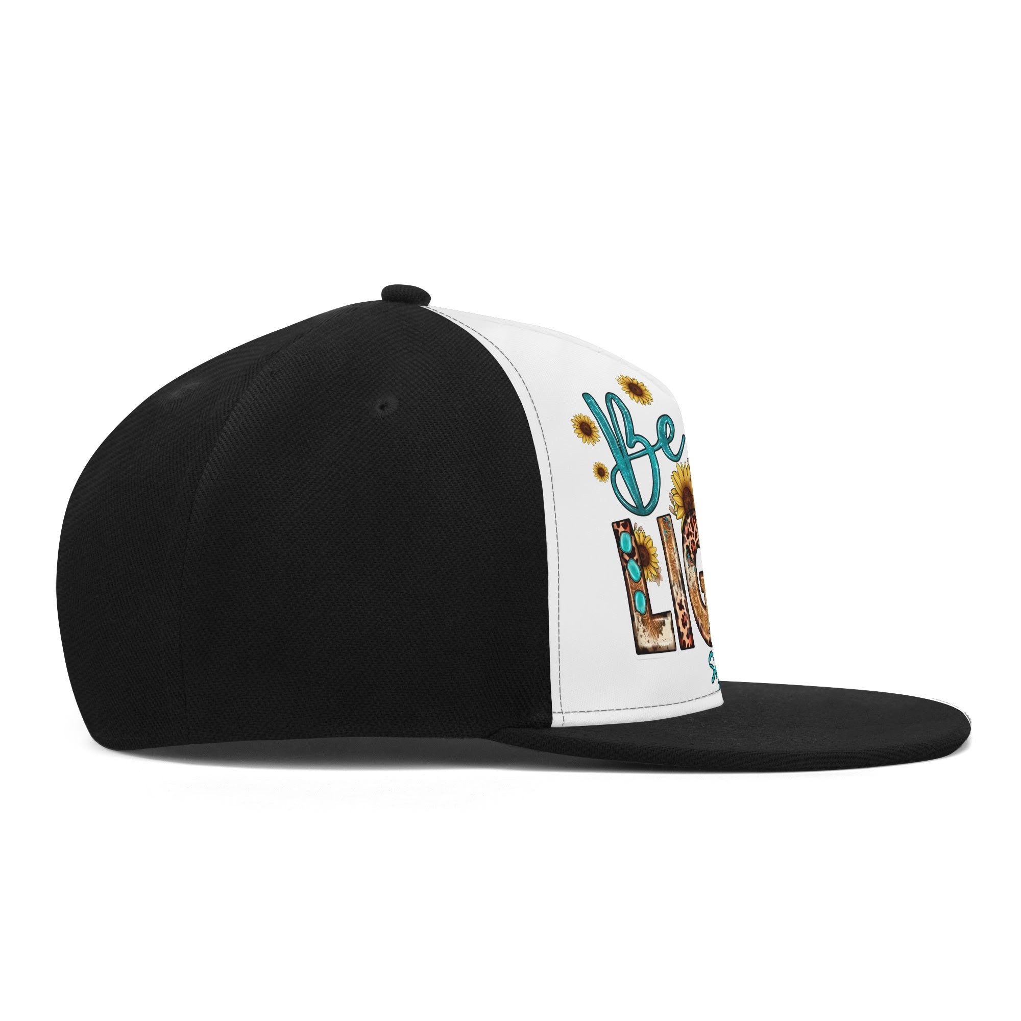 Be the Light Baseball Cap