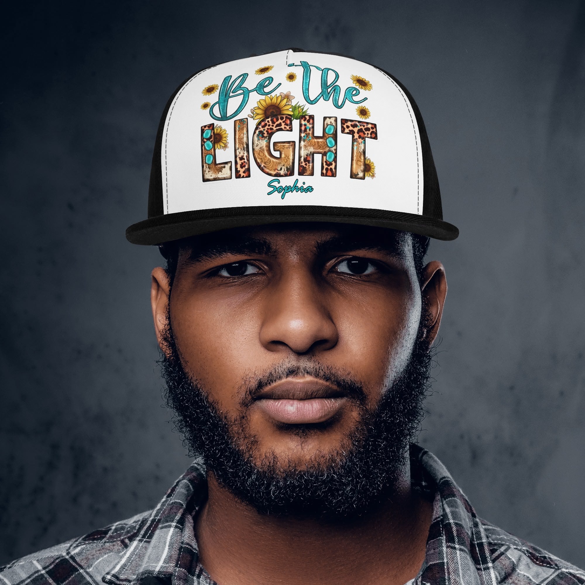 Be the Light Baseball Cap