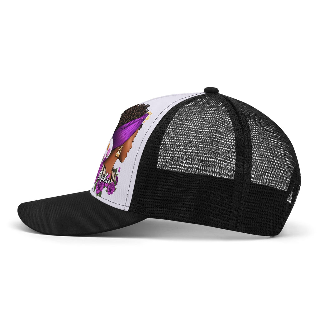 Faith Mesh Trucker Hats